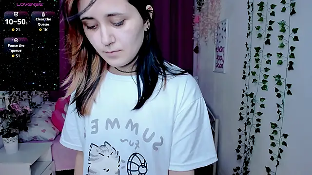 Alexa_Lexi_ élő XXX-chatje