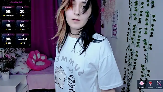 Alexa_Lexi_ 라이브 XXX 채팅