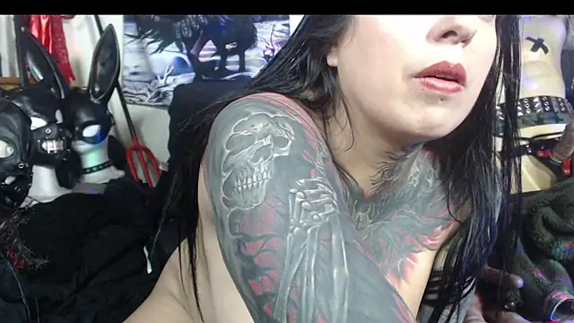 Chat XXX en directo de Astartexxx