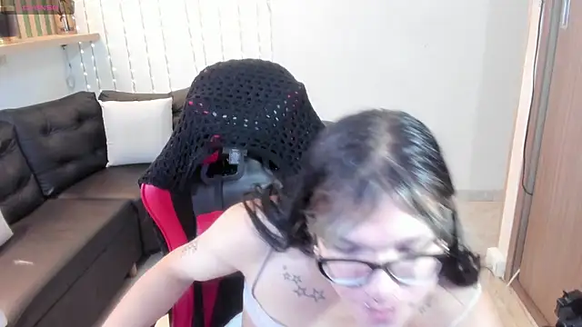 Show Webcam de lilith_ayanami