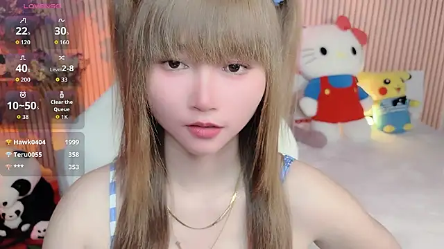 di-or-'s Live XXX Chat