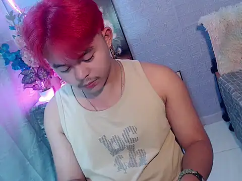 Bigboy_Hiro Pertunjukan Webcam