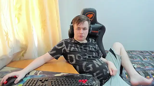 Webkamerová show iliaskrislove