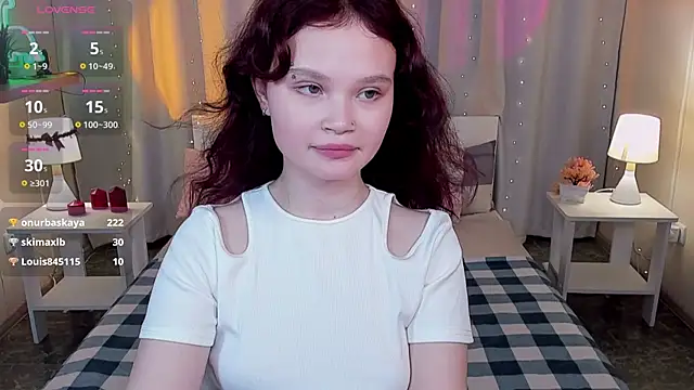 Czat XXX na żywo – EmilyChaves