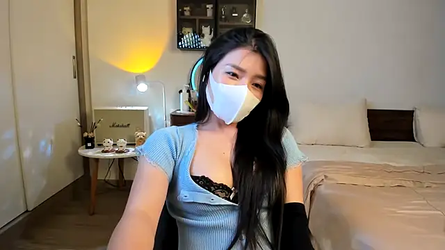 JangMiHee Live XXX Chat