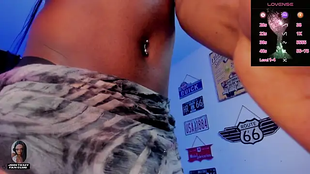 Show de webcam de anuvyz_miller_