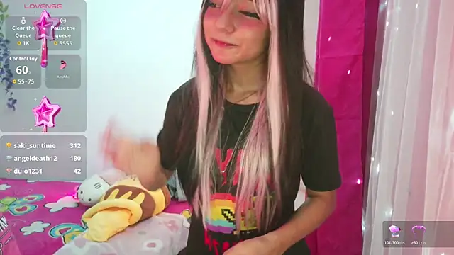 saki_nyanwn 웹캠 쇼