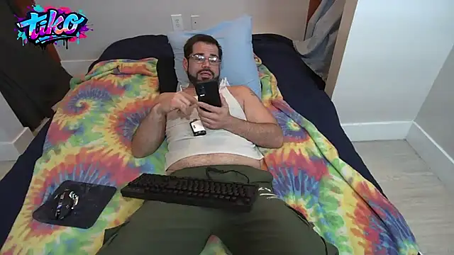 Show Webcam de Zander823