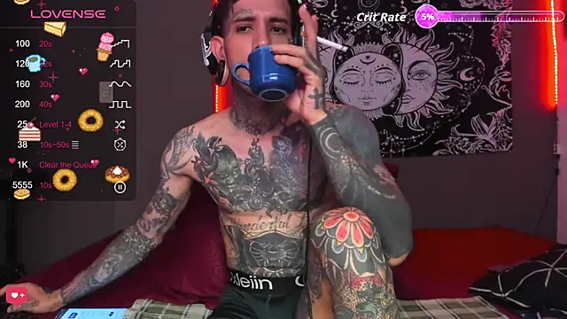 jhonny__ackerman's Live XXX Chat