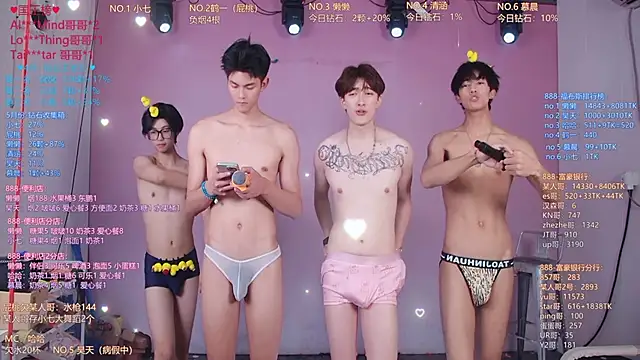 TNT-888 Show Webcam