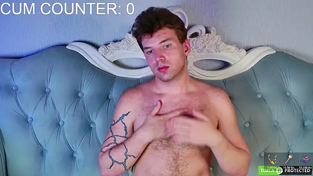 Czat XXX na żywo – ArthurMeyers
