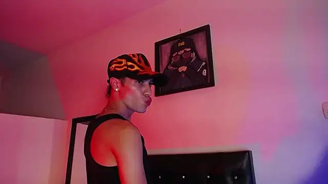 santiago_cutex 网络视讯表演