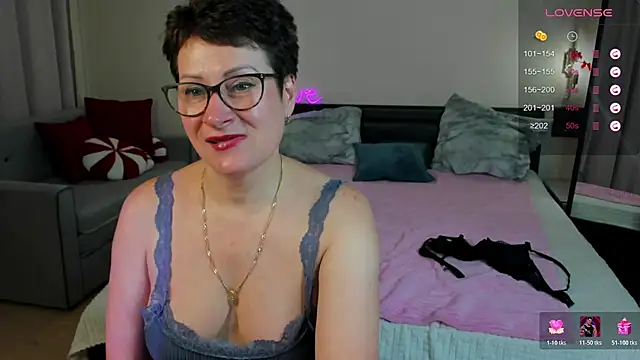 JennyMons 라이브 XXX 채팅