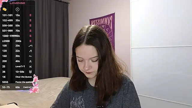 AlissaGerardo's Live XXX Chat