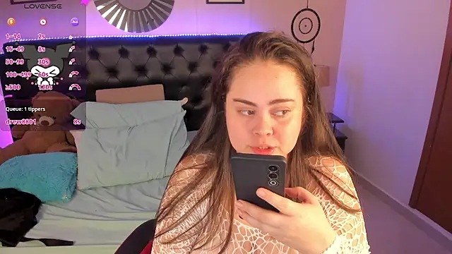 LolaVillalobos Chat XXX in diretta