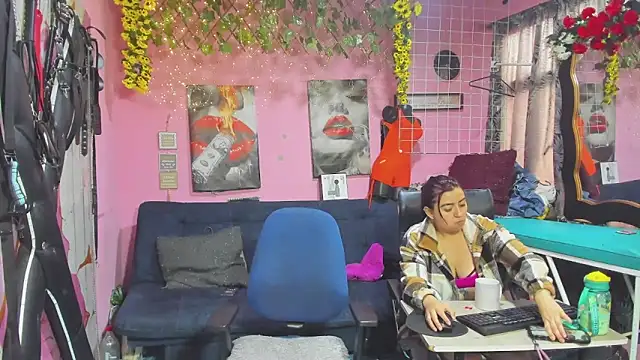 lesbiancuple Adlı Modelin Canlı XXX Sohbeti