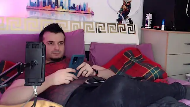 Show Webcam de iuligruia69