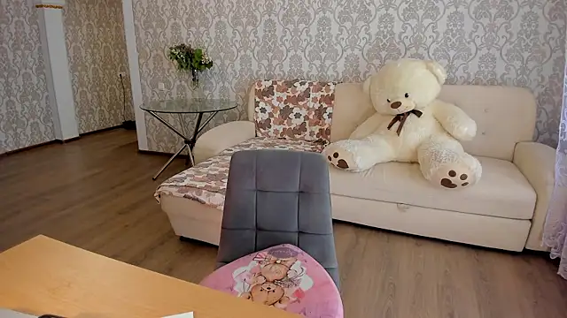 Webkamerová show Liana1