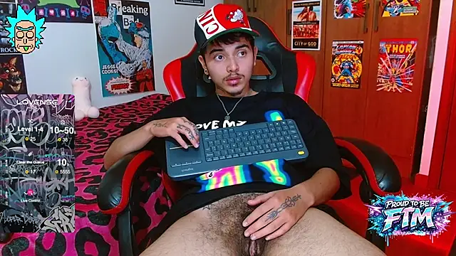 Webkamerová show Hgp3riodictabl3