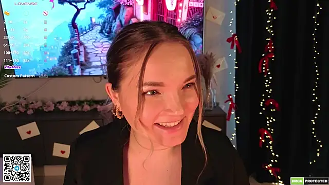 JulieLupo – Live XXX-chat