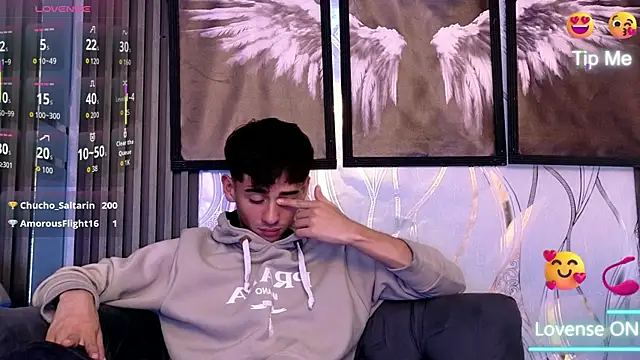 demian_hot99 Webcam Show