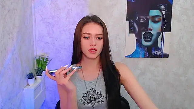 Webkamerová show AprillXoxo