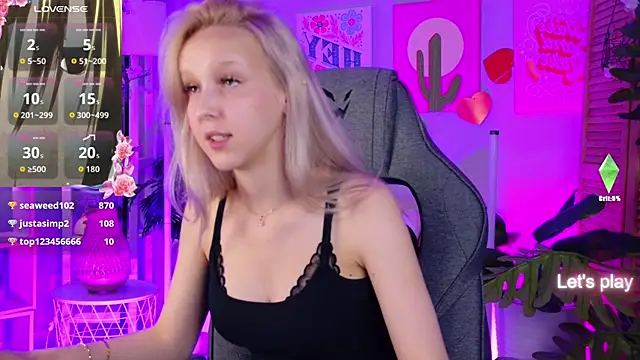 MaoqiBeverly Chat XXX live