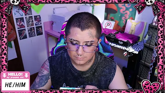 masterkevinftm's Live XXX Chat