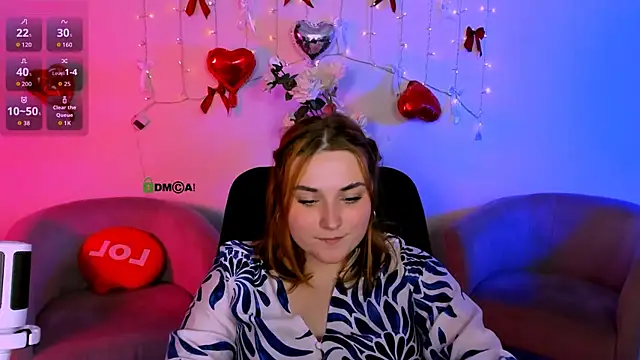 casey_meow_ Adlı Modelin Canlı XXX Sohbeti