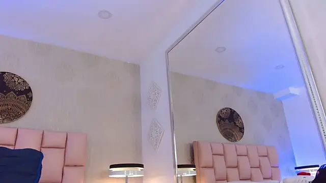 IsabelleDaza: διαδικτυακό σόου στην κάμερα