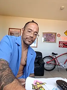 Mr_Graffitimile – Live XXX-chat