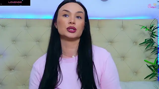 Daliya_ élő XXX-chatje