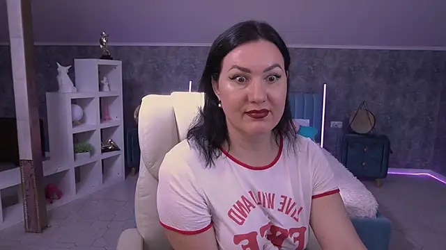 VelvetLuck Live XXX-chat