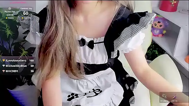 EmmySweety2k7 웹캠 쇼