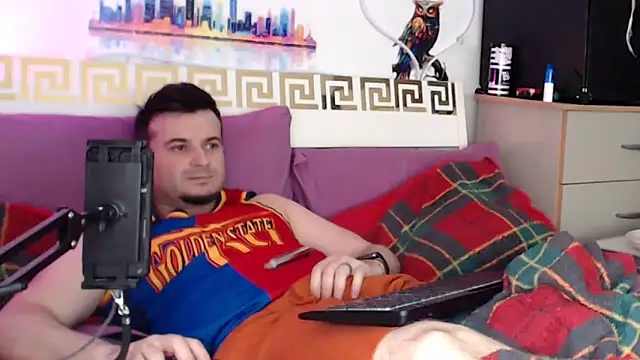 Webkamerová show iuligruia69