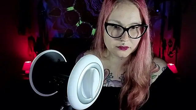Sembang XXX Secara Langsung Amanita__Pantherina