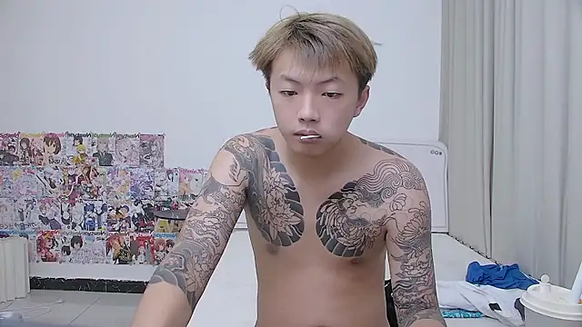 Chocolates-001 网络视讯表演