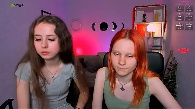 rebecca_smile – Kamerová šou