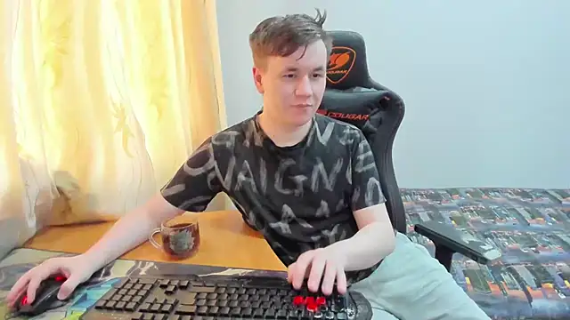 Вебкам-шоу iliaskrislove