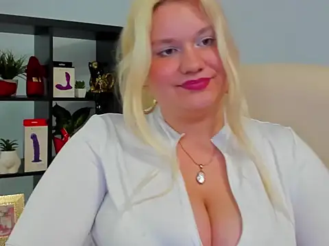 samantha_darling élő XXX-chatje