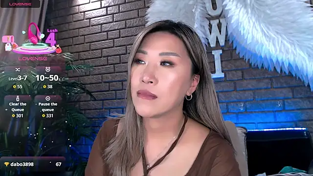 nicky_owl's Live XXX Chat