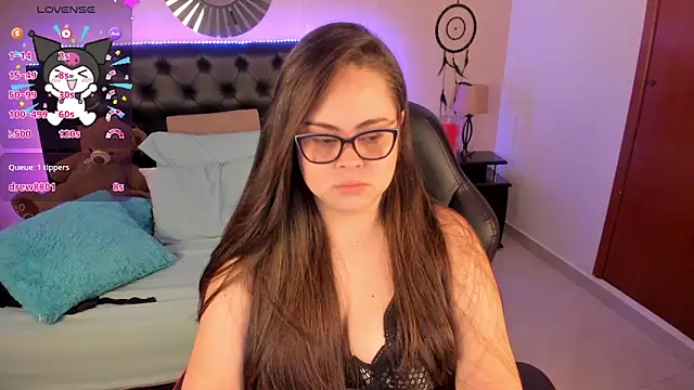 Czat XXX na żywo – LolaVillalobos