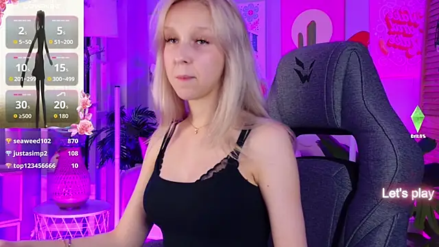 MaoqiBeverly's Live XXX Chat
