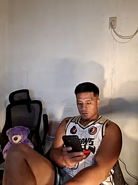 Felix_Asher Webcam Show