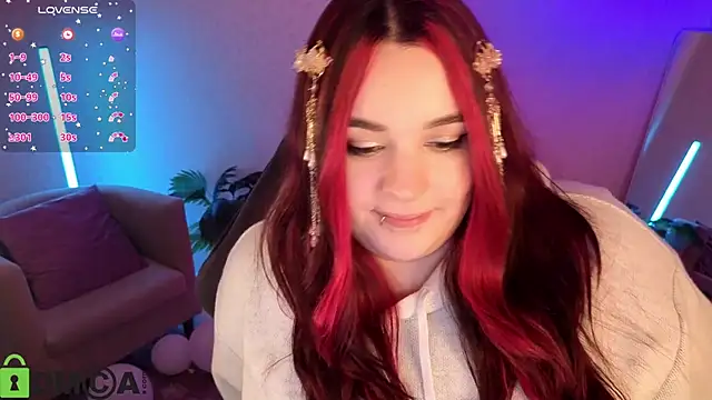 Mia_R0ss' Webcam Show