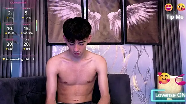 Show webcam de demian_hot99