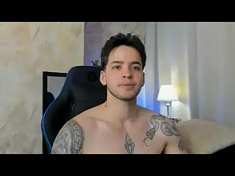 RONNY_COLTON Webcam Show