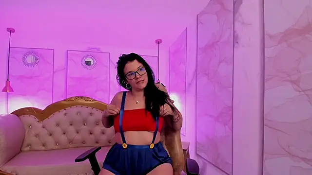 Sailor_Moon1_ Adlı Modelin Canlı XXX Sohbeti