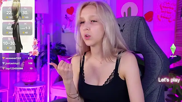 MaoqiBeverly 라이브 XXX 채팅