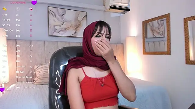 Chatroom XXX en direct de Aitana_zaid